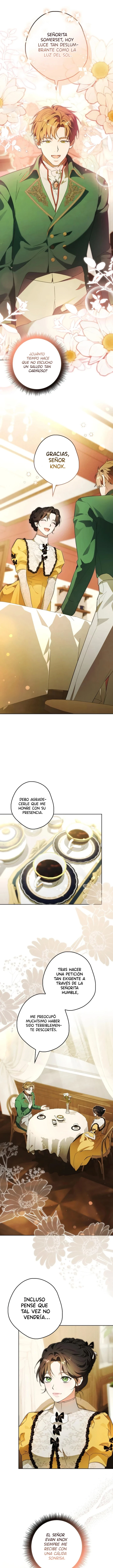 La tutora secreta de Lord Preston Capítulo 20 - Página 11 en español