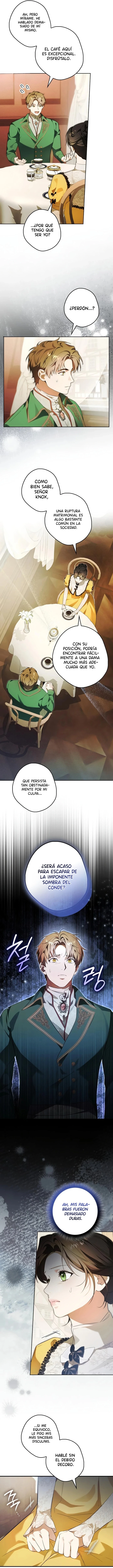 La tutora secreta de Lord Preston Capítulo 20 - Página 13 en español