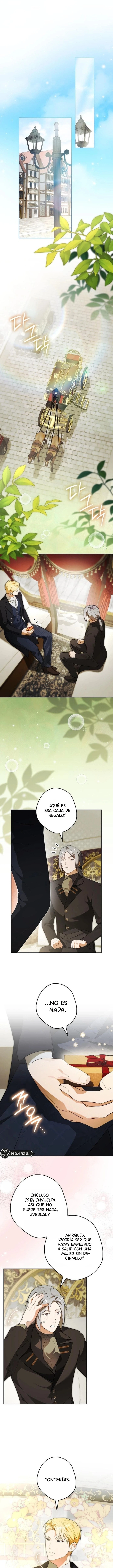 La tutora secreta de Lord Preston Capítulo 21 - Página 13 en español
