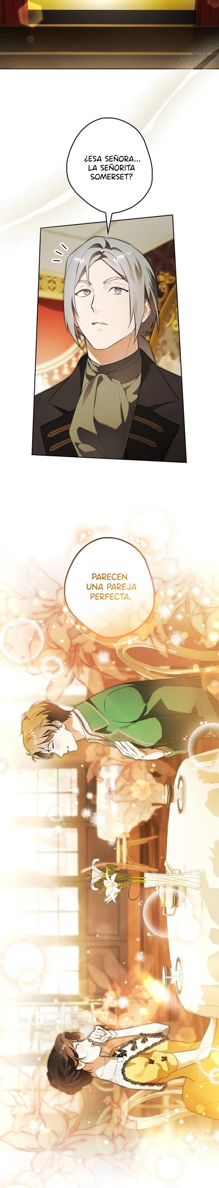 La tutora secreta de Lord Preston Capítulo 21 - Página 16 en español
