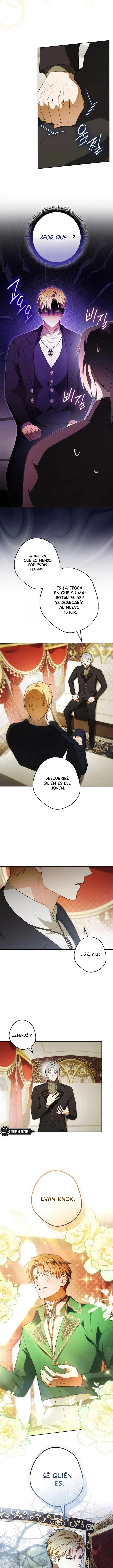 La tutora secreta de Lord Preston Capítulo 21 - Página 17 en español