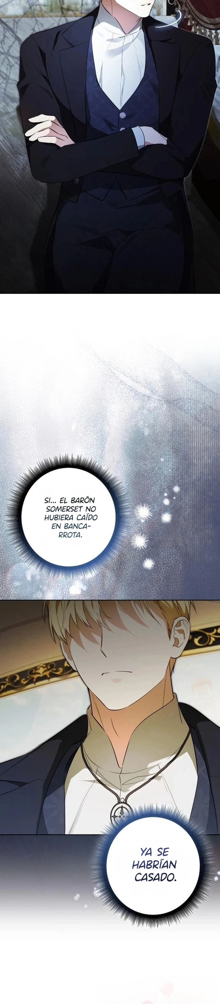 La tutora secreta de Lord Preston Capítulo 21 - Página 18 en español