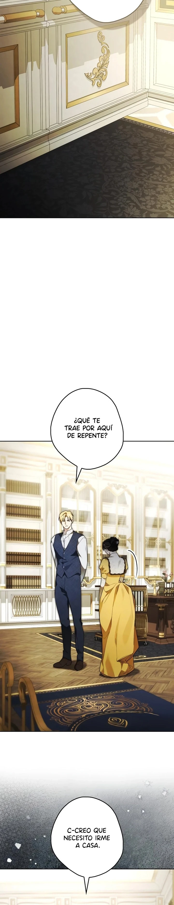 La tutora secreta de Lord Preston Capítulo 22 - Página 18 en español