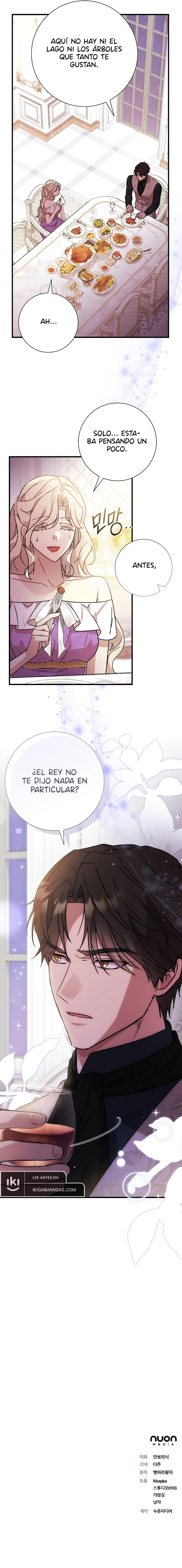 Para Mi Cariñoso Monstruo Capítulo 15 - Página 9 en español