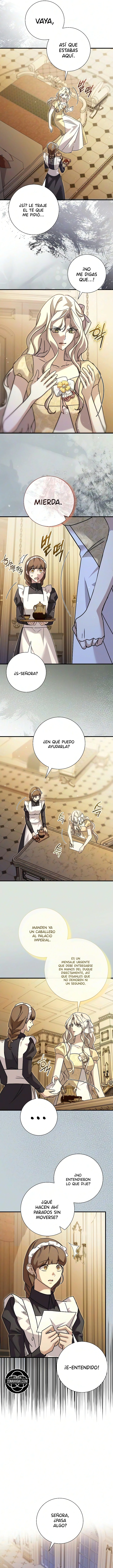 Para Mi Cariñoso Monstruo Capítulo 35 - Página 4 en español
