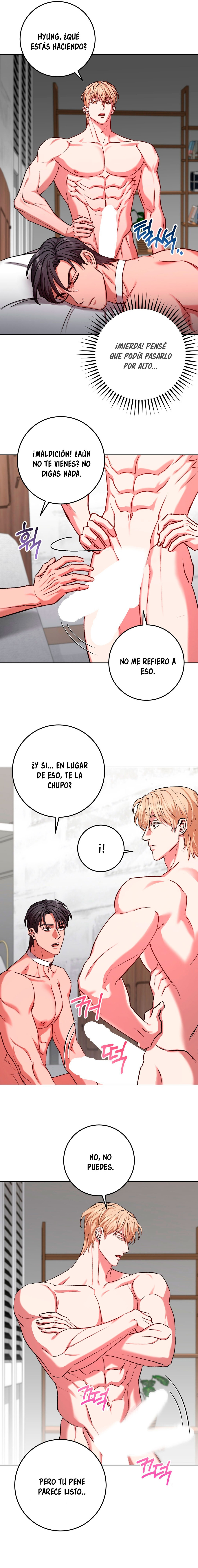 Bebé espeluznante Capítulo 21 - Página 10 en español
