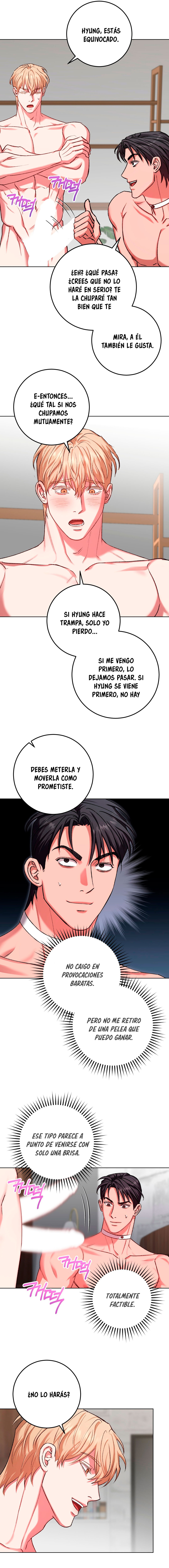 Bebé espeluznante Capítulo 21 - Página 11 en español