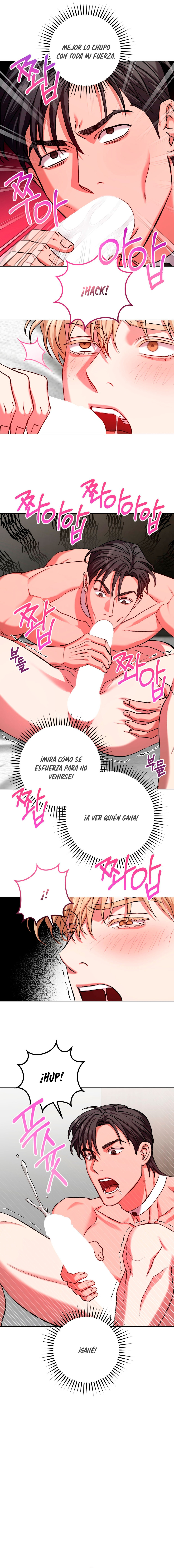 Bebé espeluznante Capítulo 21 - Página 14 en español