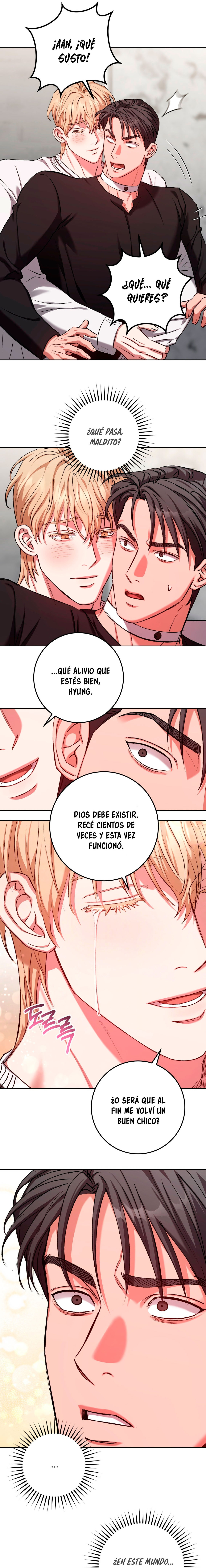 Bebé espeluznante Capítulo 21 - Página 3 en español
