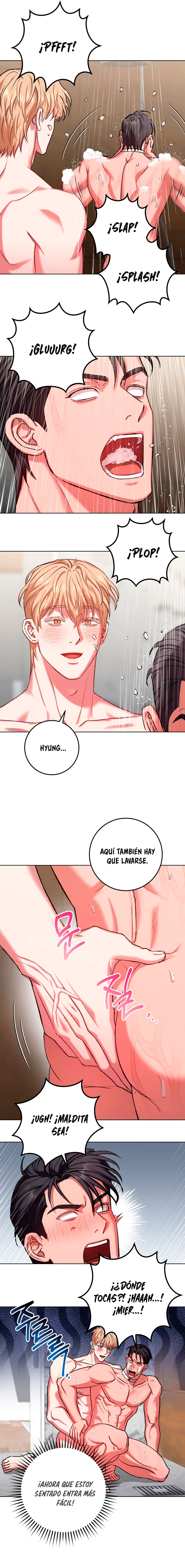 Bebé espeluznante Capítulo 21 - Página 5 en español