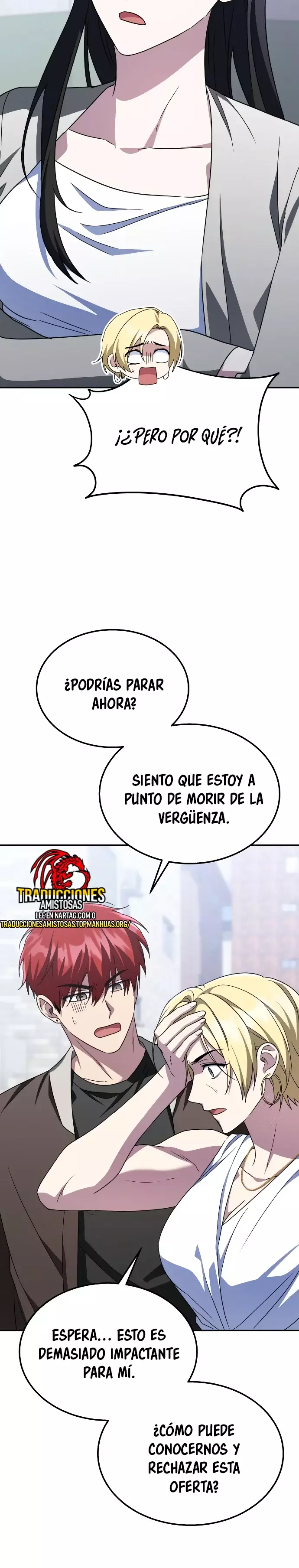 ¡La Tanque de Clase C que regresó no muere! Capítulo 13 - Página 11 en español