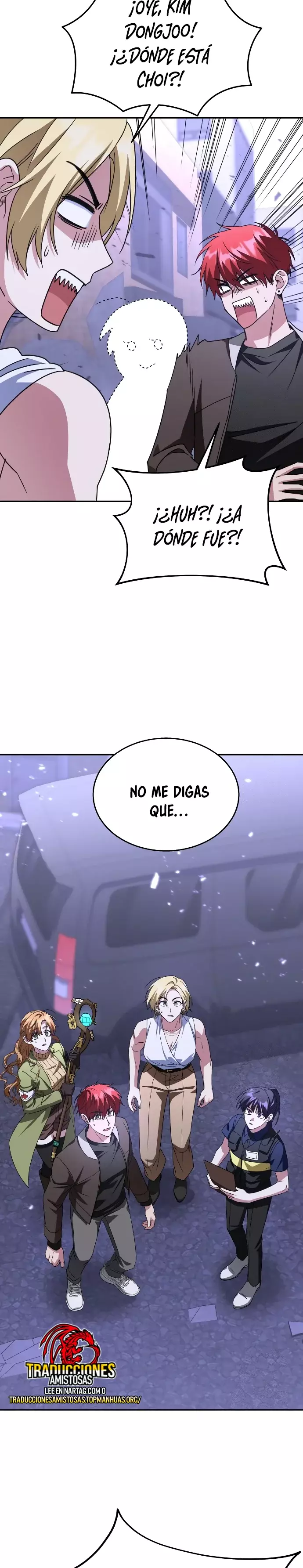 ¡La Tanque de Clase C que regresó no muere! Capítulo 13 - Página 42 en español