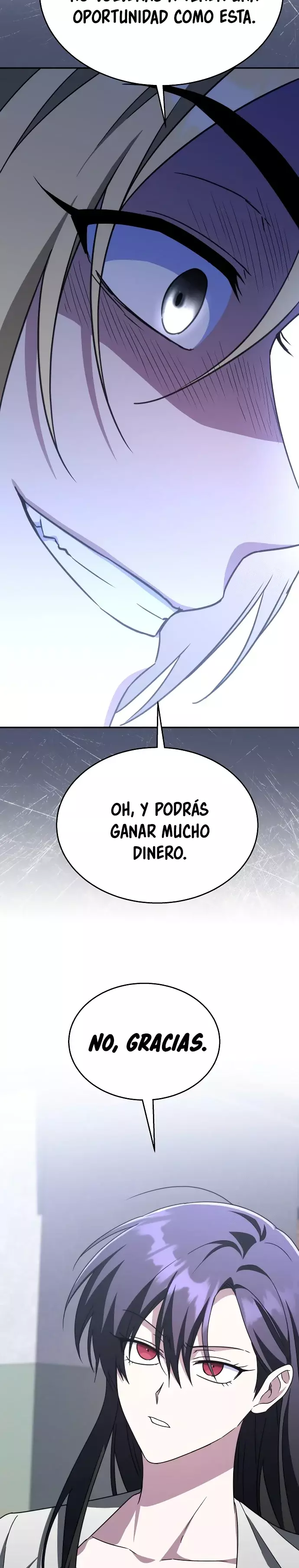 ¡La Tanque de Clase C que regresó no muere! Capítulo 13 - Página 7 en español