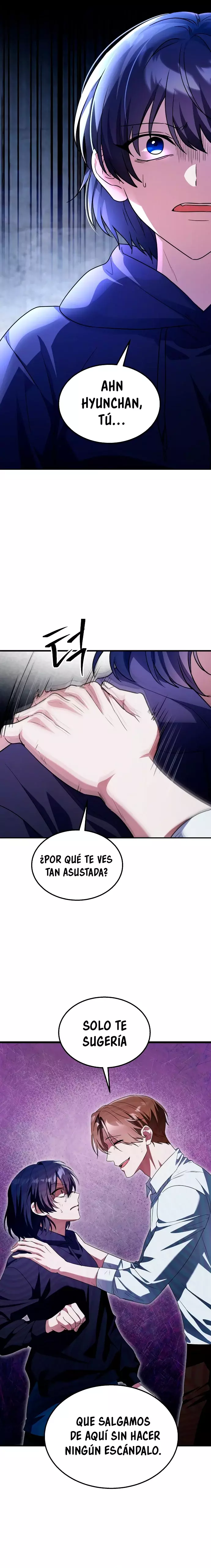 ¡La Tanque de Clase C que regresó no muere! Capítulo 2 - Página 18 en español