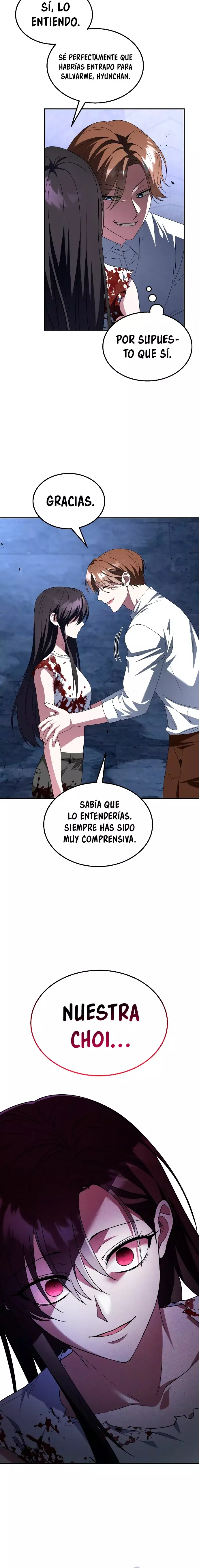 ¡La Tanque de Clase C que regresó no muere! Capítulo 2 - Página 23 en español