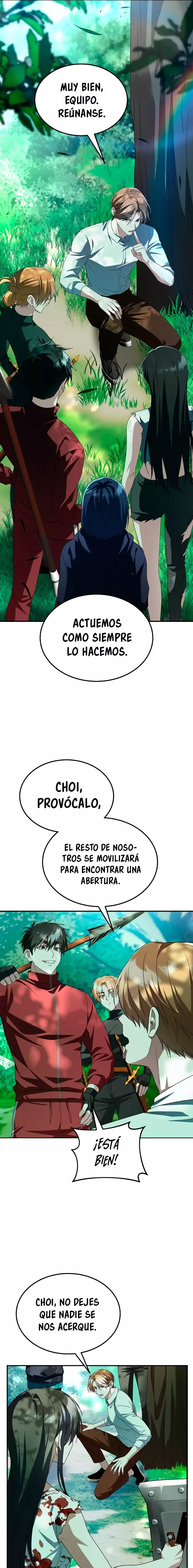 ¡La Tanque de Clase C que regresó no muere! Capítulo 2 - Página 29 en español