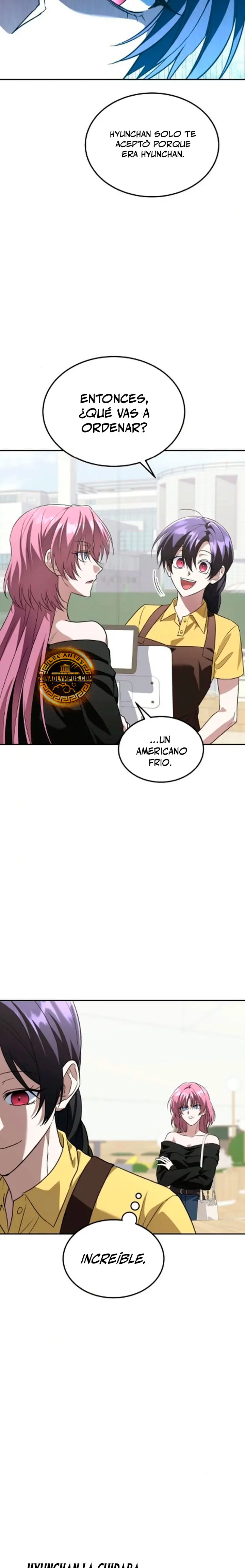 ¡La Tanque de Clase C que regresó no muere! Capítulo 49 - Página 17 en español