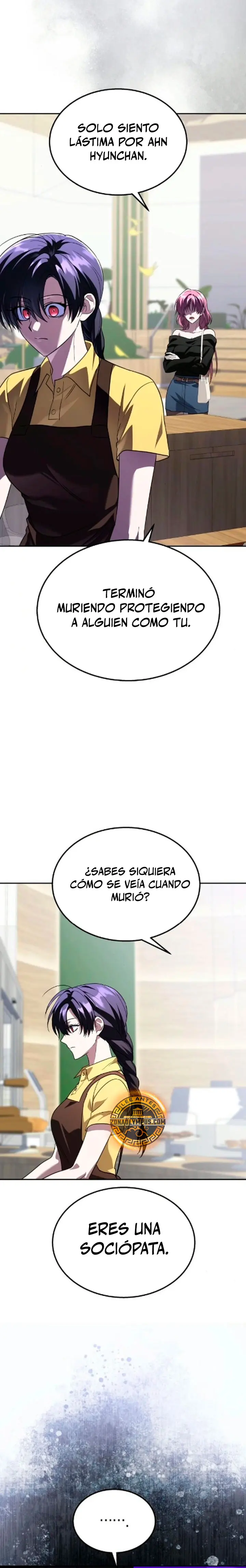 ¡La Tanque de Clase C que regresó no muere! Capítulo 49 - Página 19 en español