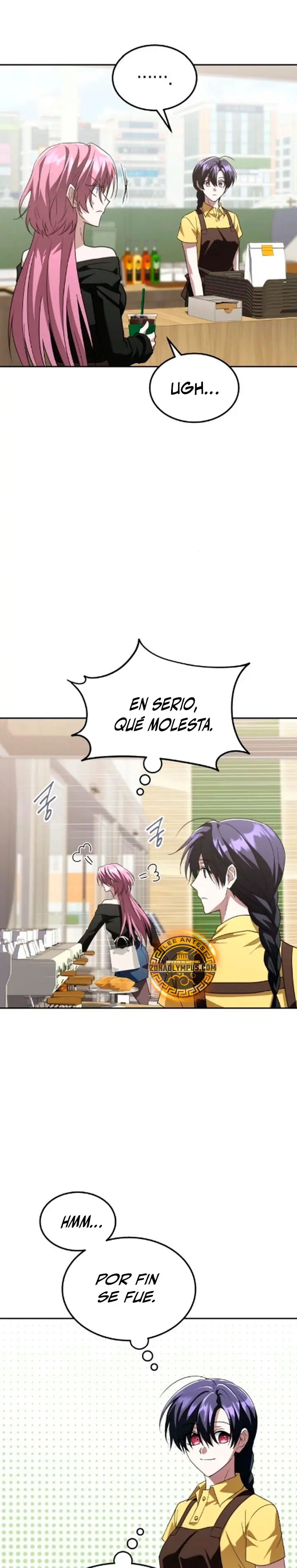 ¡La Tanque de Clase C que regresó no muere! Capítulo 49 - Página 32 en español