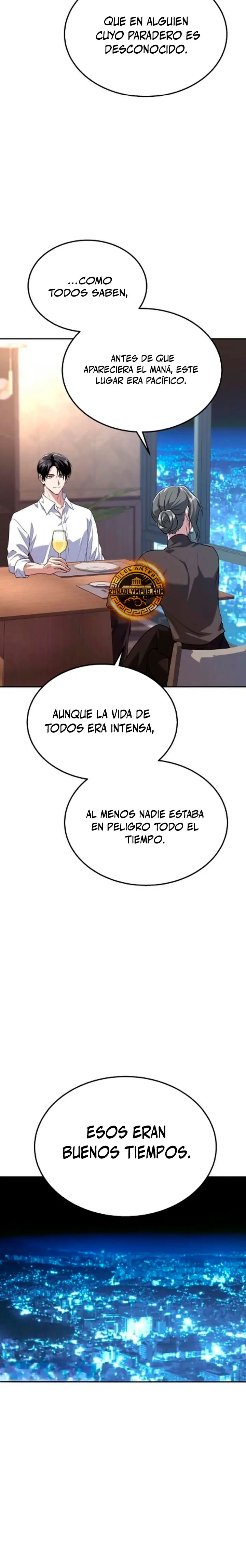 ¡La Tanque de Clase C que regresó no muere! Capítulo 49 - Página 6 en español