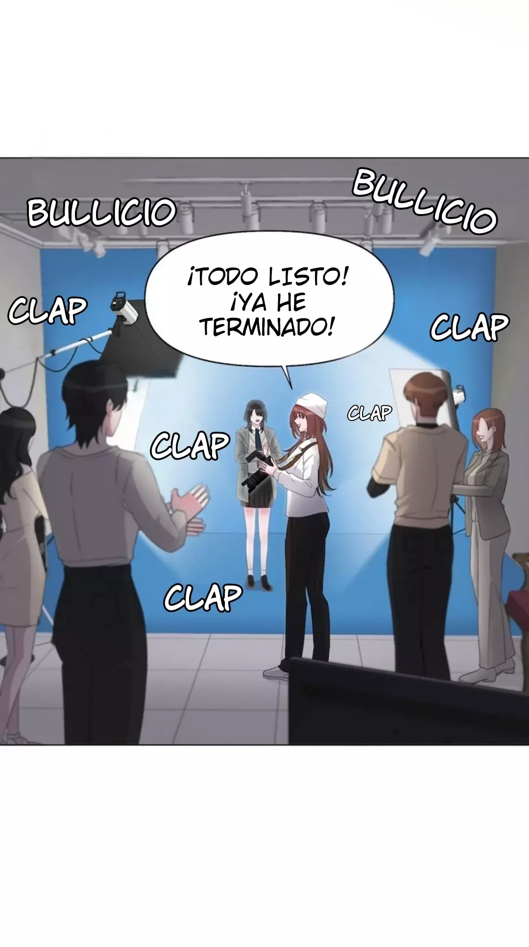 Golden Ratio Capítulo 1 - Página 13 en español