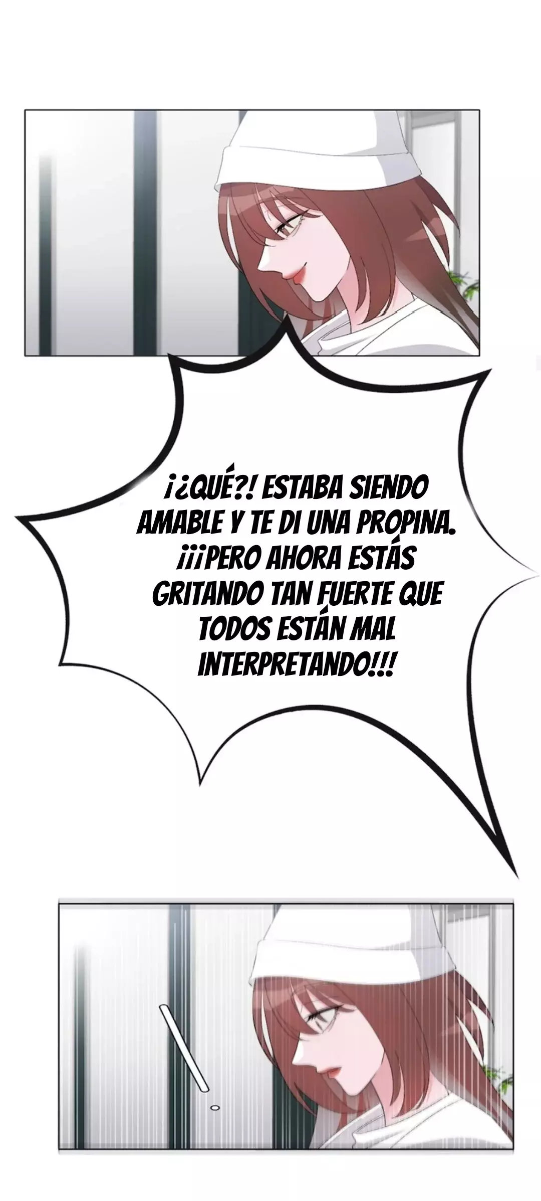 Golden Ratio Capítulo 1 - Página 25 en español