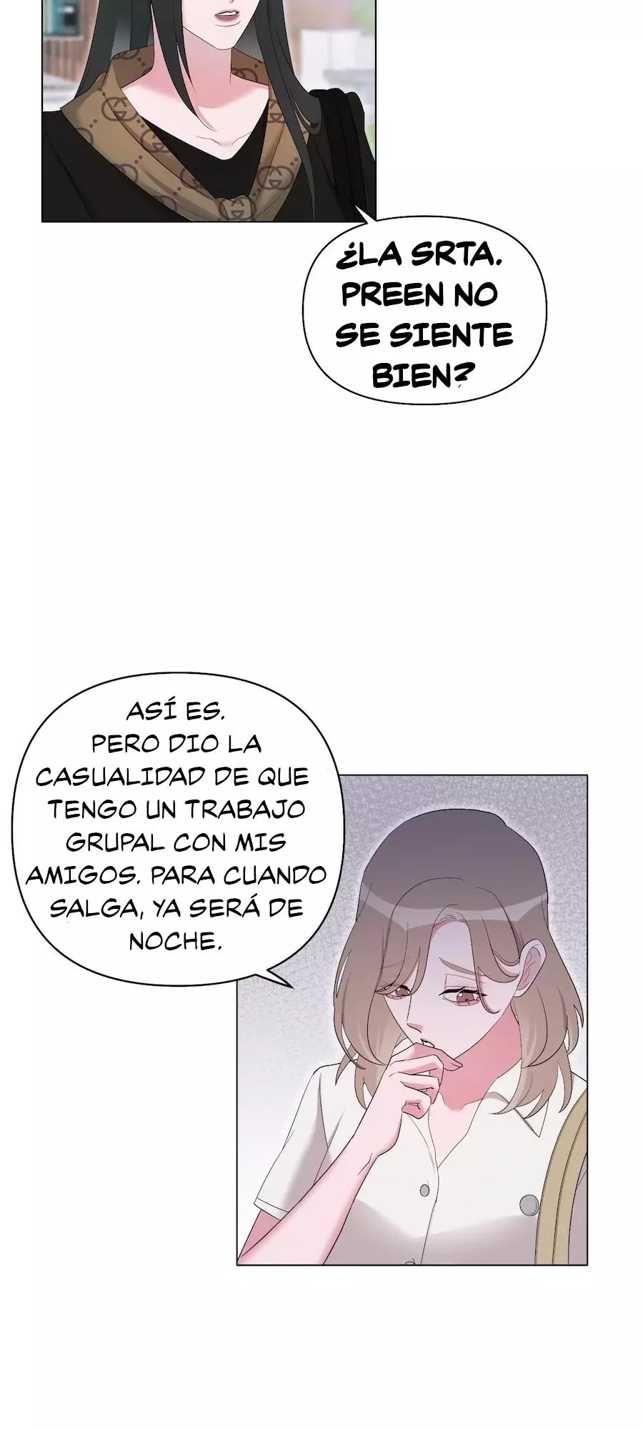 Golden Ratio Capítulo 17 - Página 30 en español