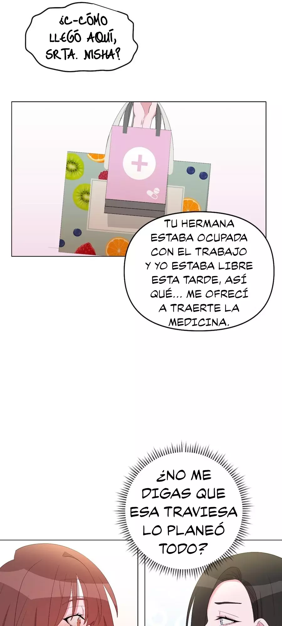 Golden Ratio Capítulo 17 - Página 41 en español