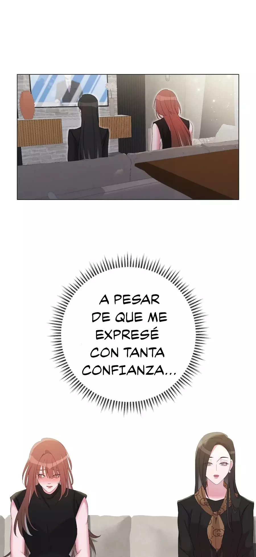 Golden Ratio Capítulo 17 - Página 49 en español