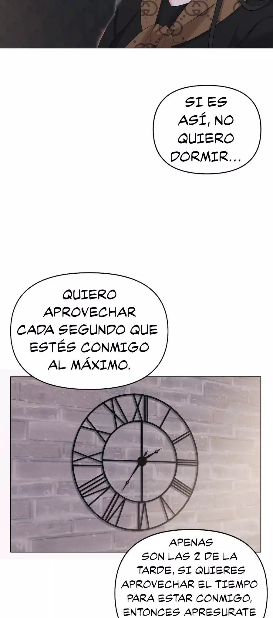 Golden Ratio Capítulo 18 - Página 55 en español