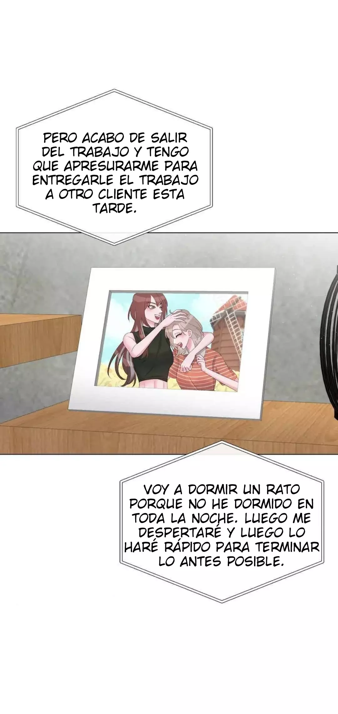 Golden Ratio Capítulo 2 - Página 24 en español