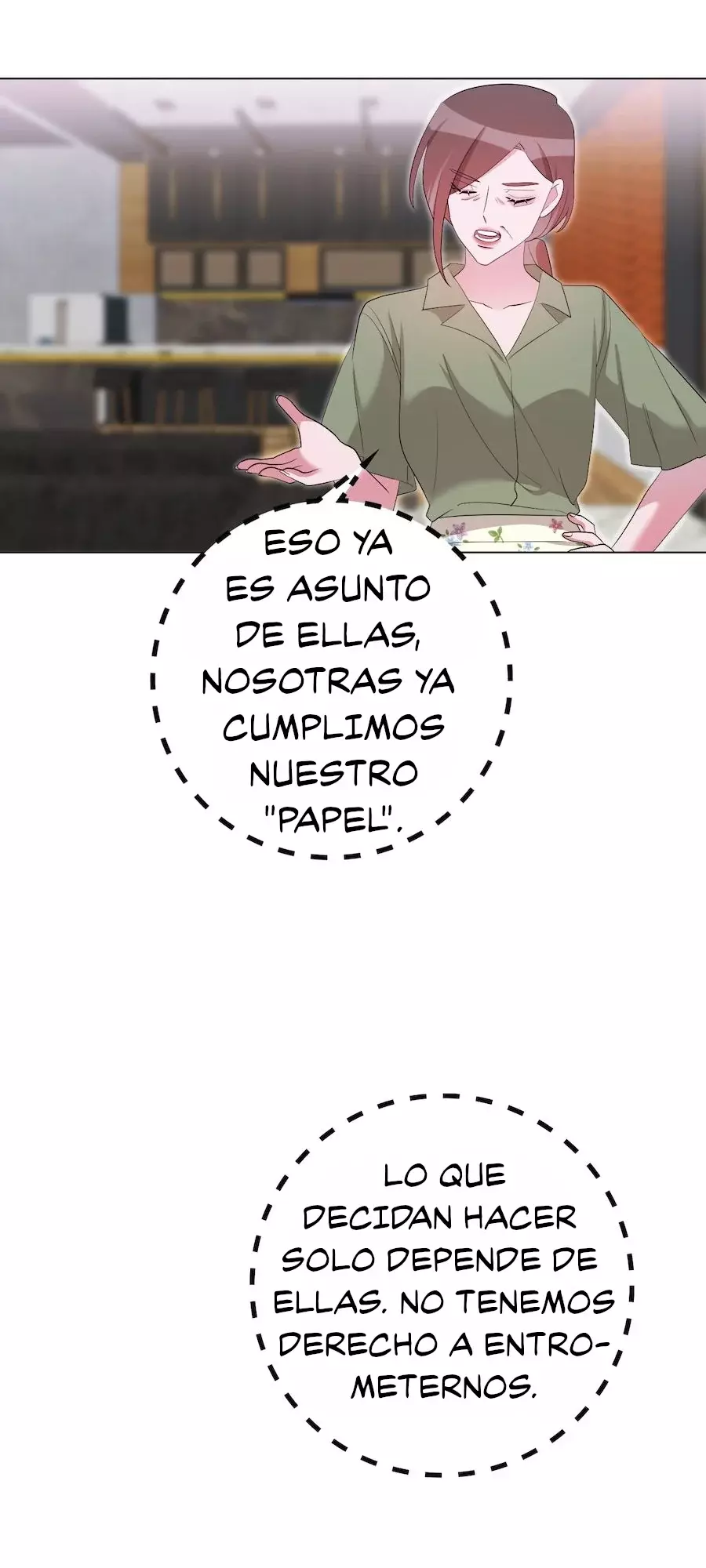 Golden Ratio Capítulo 28 - Página 30 en español