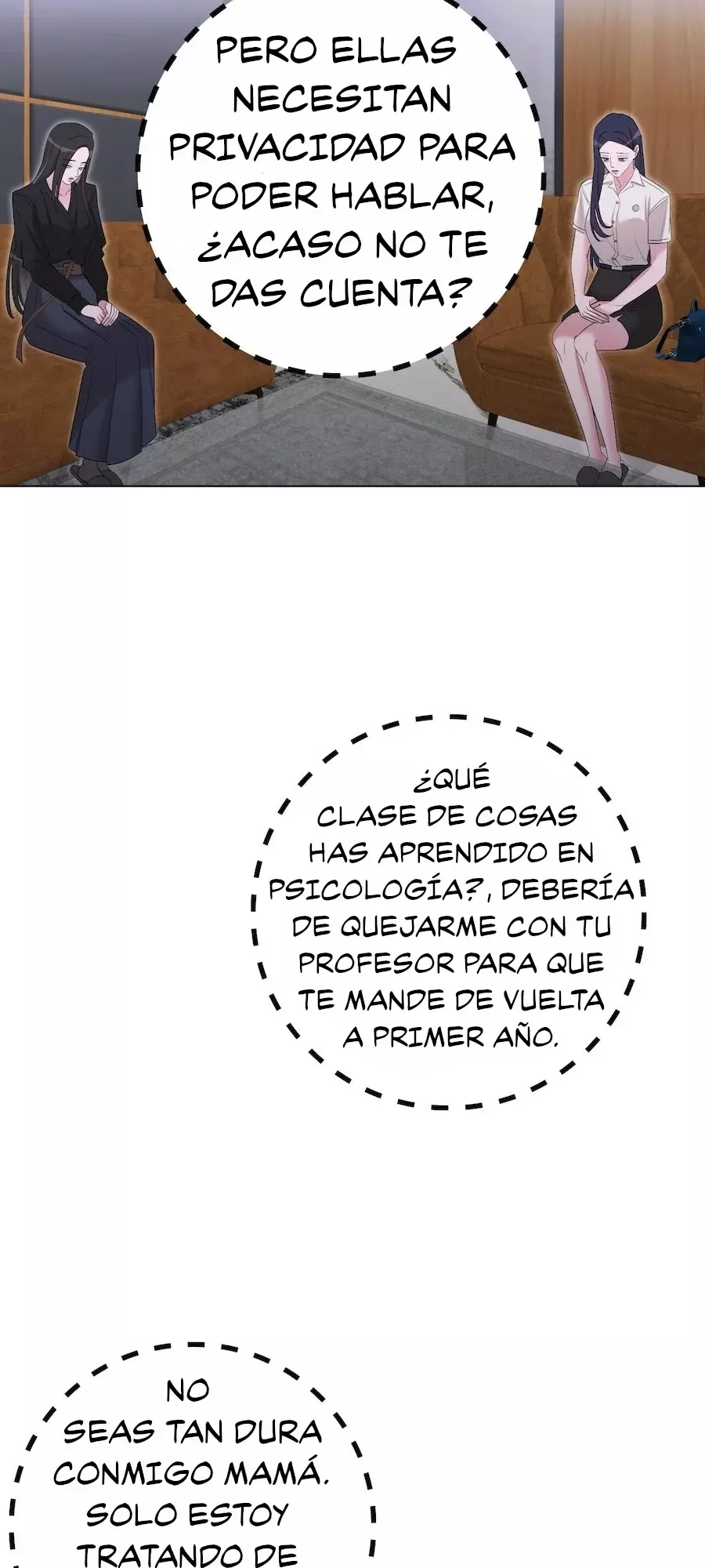 Golden Ratio Capítulo 28 - Página 32 en español