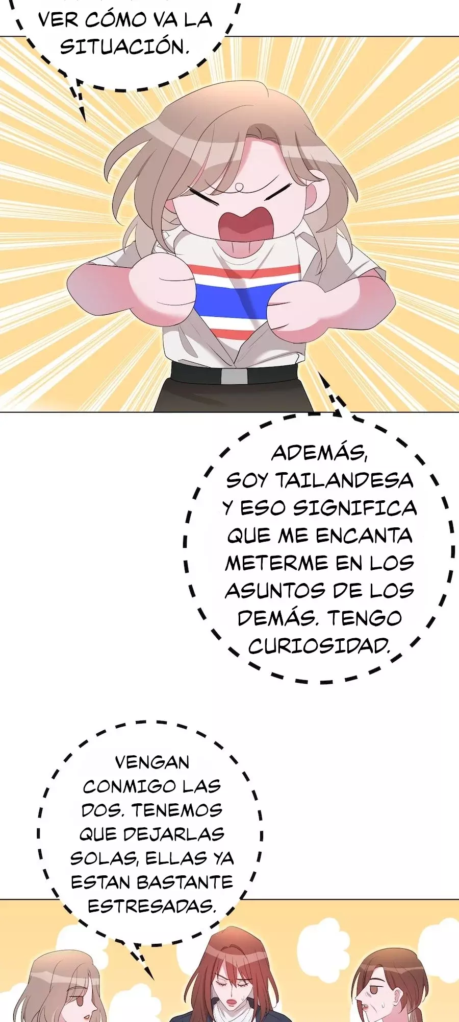Golden Ratio Capítulo 28 - Página 33 en español