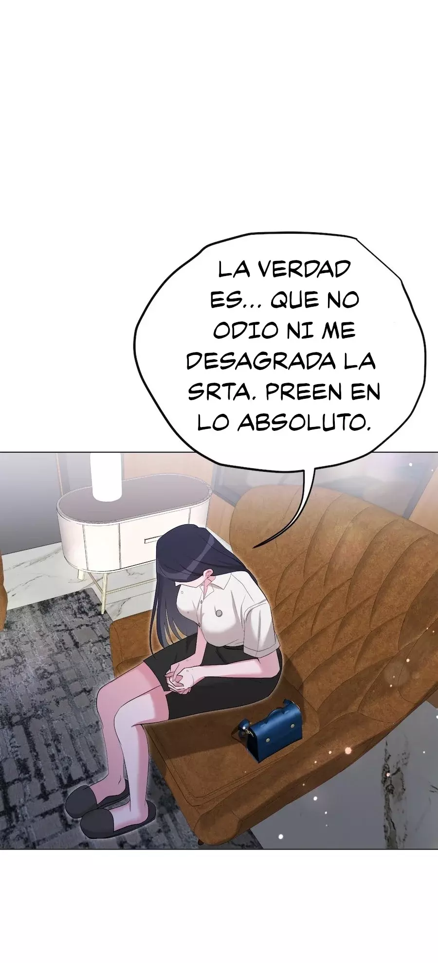 Golden Ratio Capítulo 28 - Página 52 en español