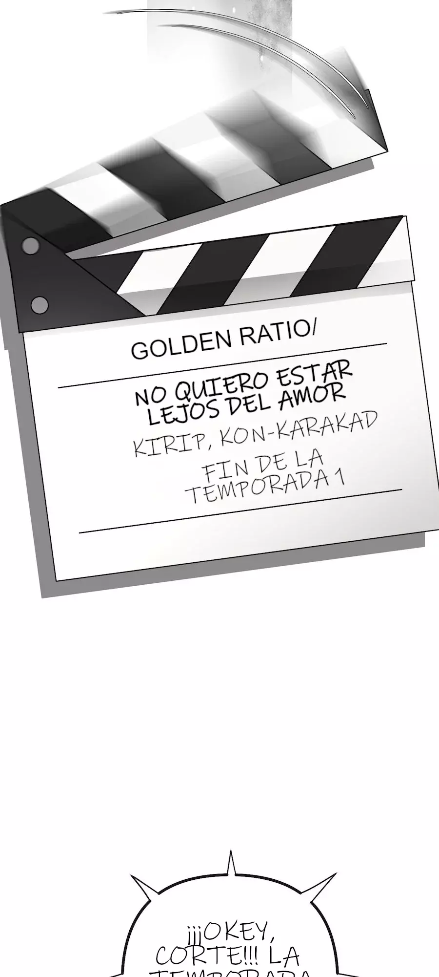 Golden Ratio Capítulo 29.5 - Página 37 en español