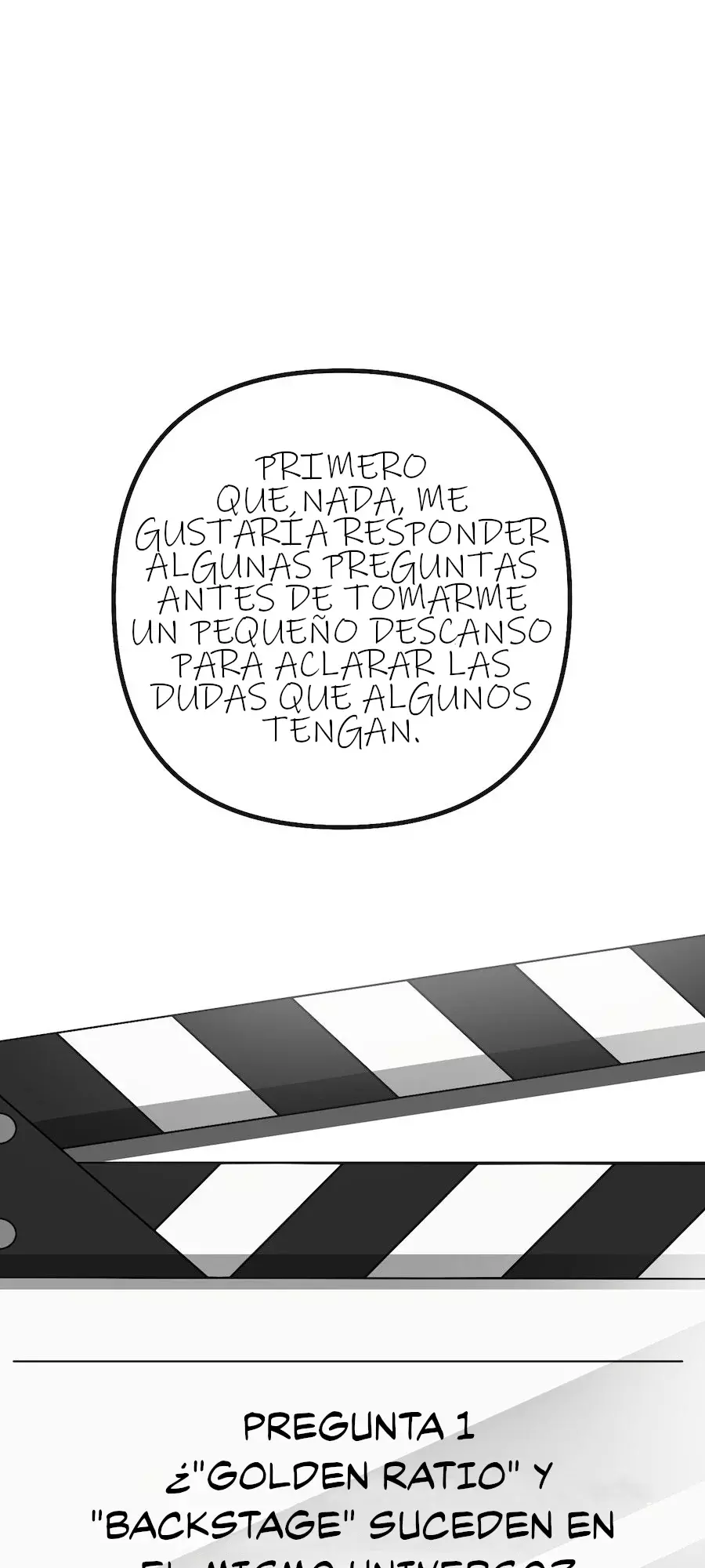 Golden Ratio Capítulo 29.5 - Página 44 en español