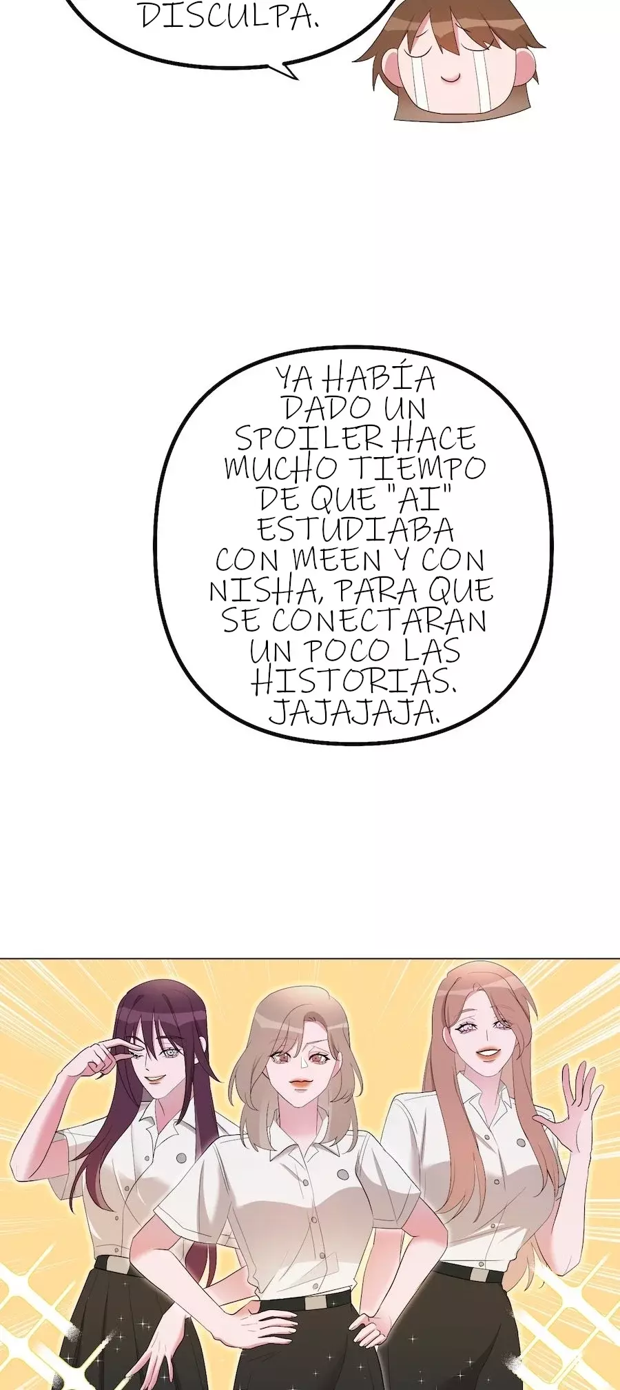 Golden Ratio Capítulo 29.5 - Página 50 en español