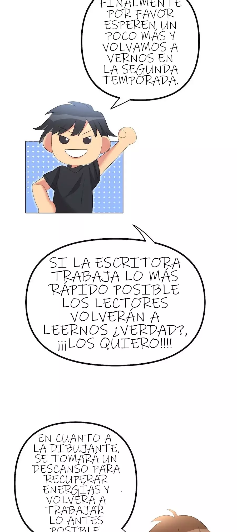 Golden Ratio Capítulo 29.5 - Página 61 en español