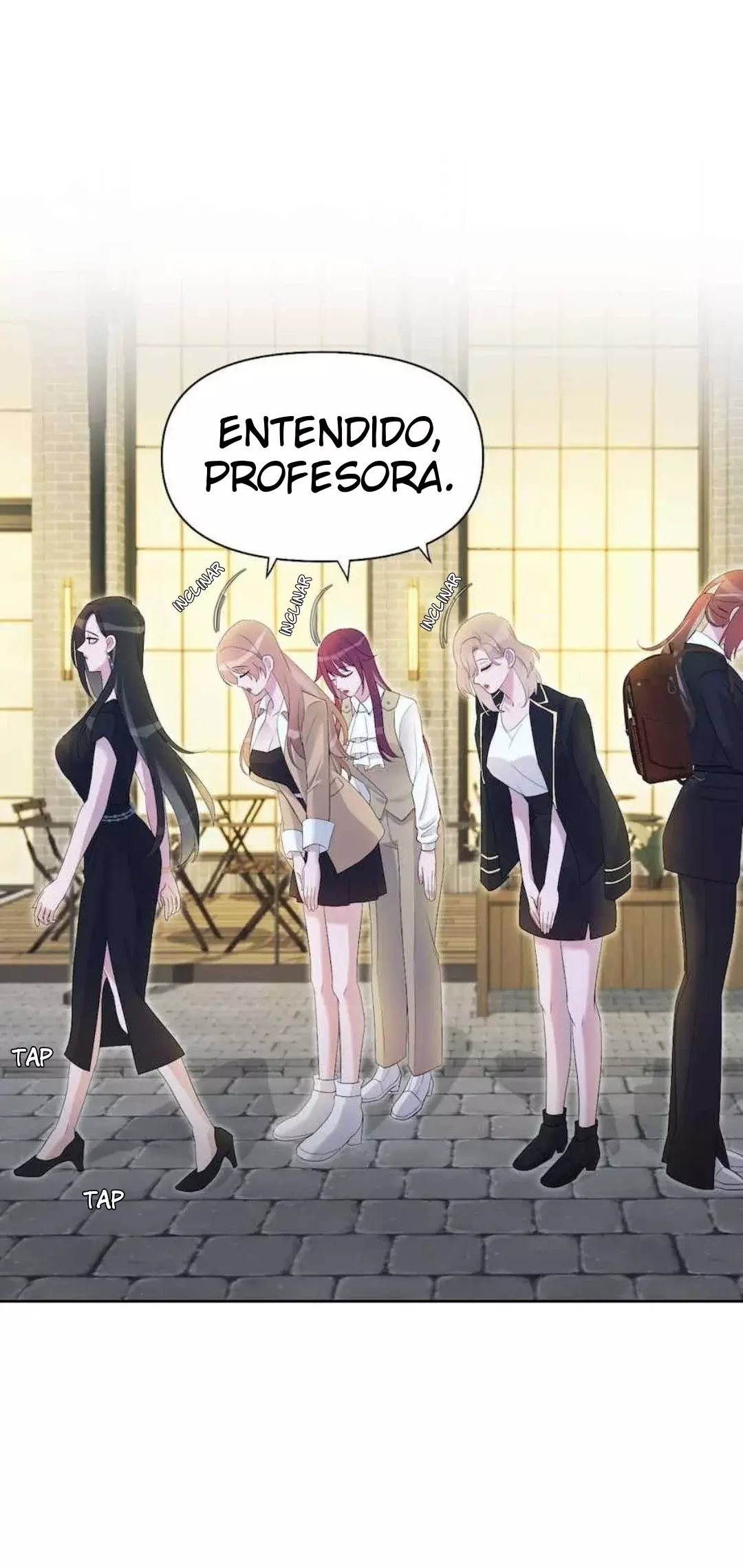 Golden Ratio Capítulo 3 - Página 26 en español