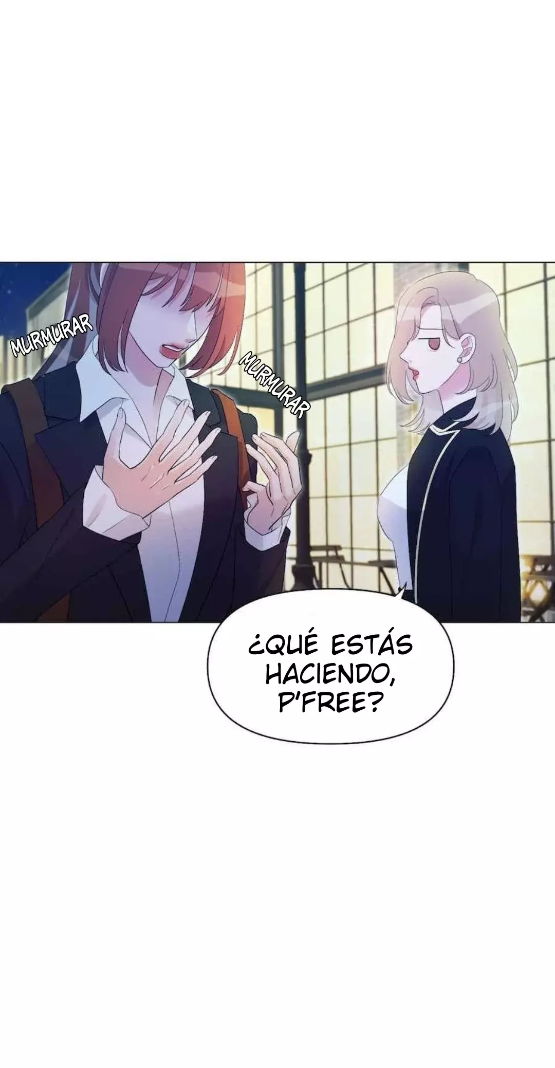 Golden Ratio Capítulo 3 - Página 27 en español