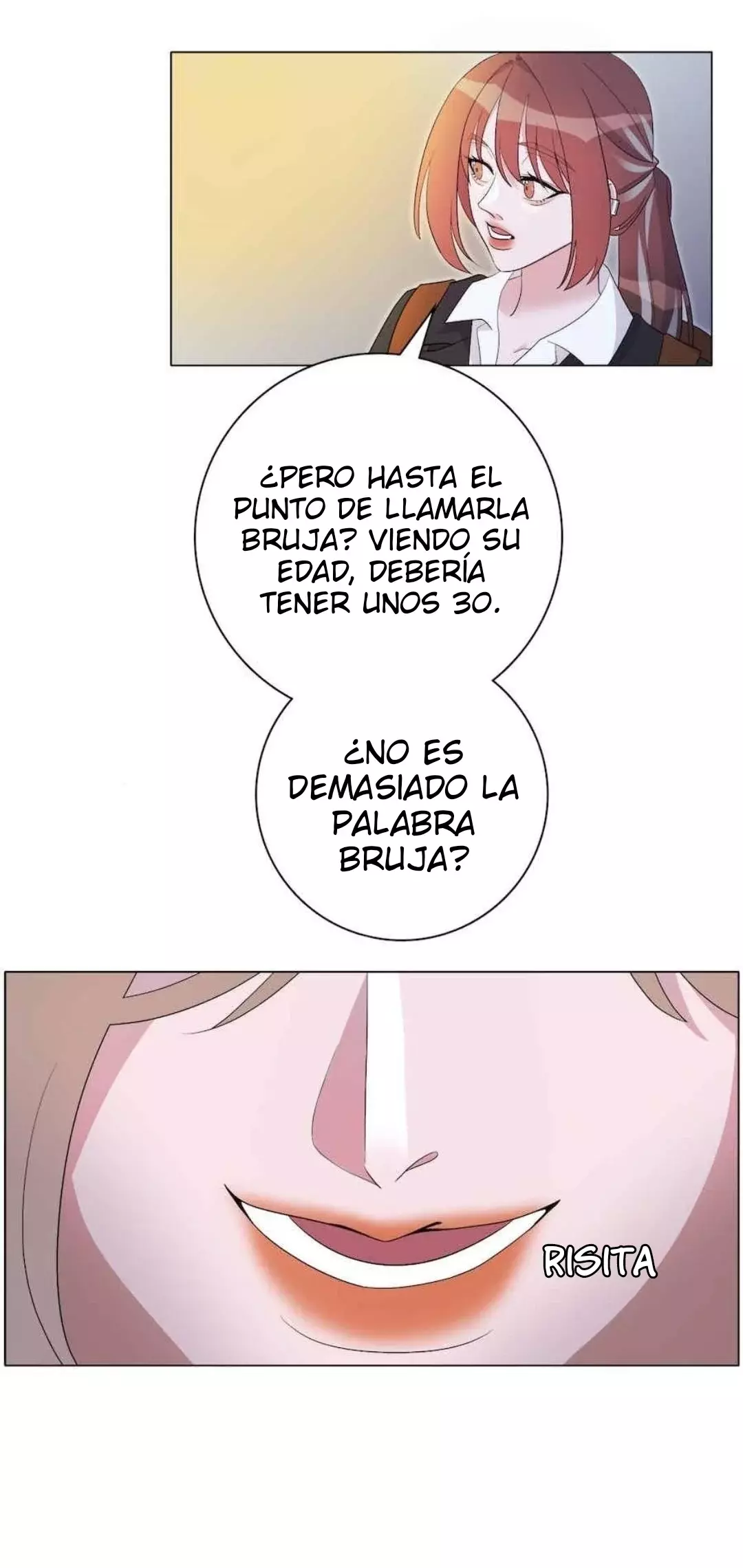 Golden Ratio Capítulo 3 - Página 36 en español