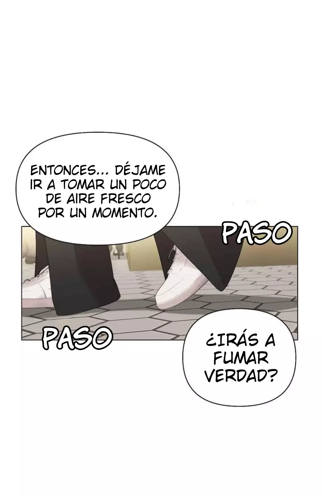 Golden Ratio Capítulo 3 - Página 54 en español