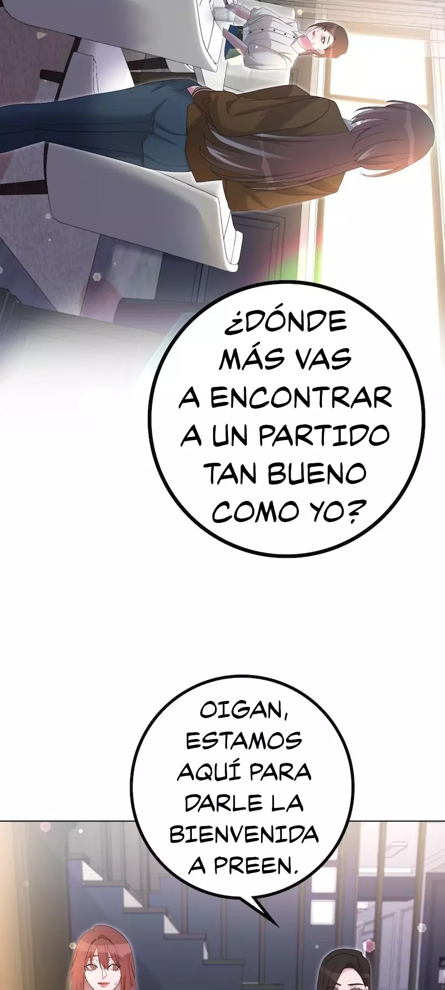 Golden Ratio Capítulo 33 - Página 39 en español
