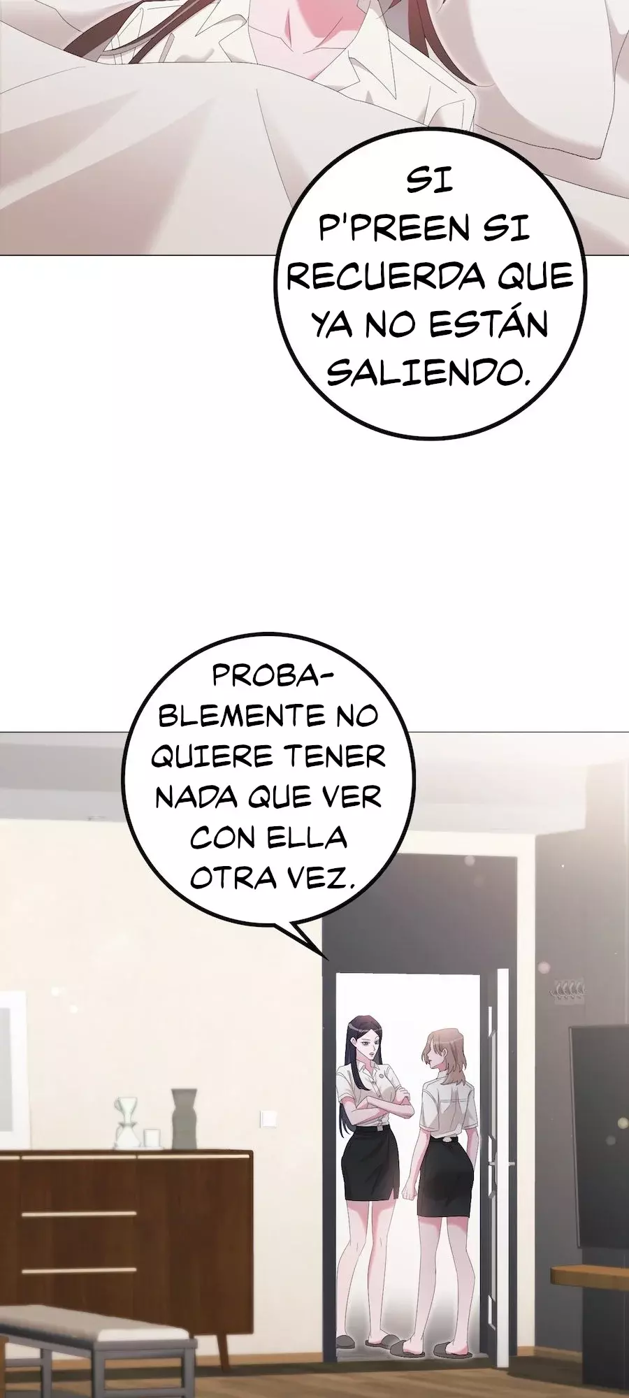 Golden Ratio Capítulo 38 - Página 33 en español