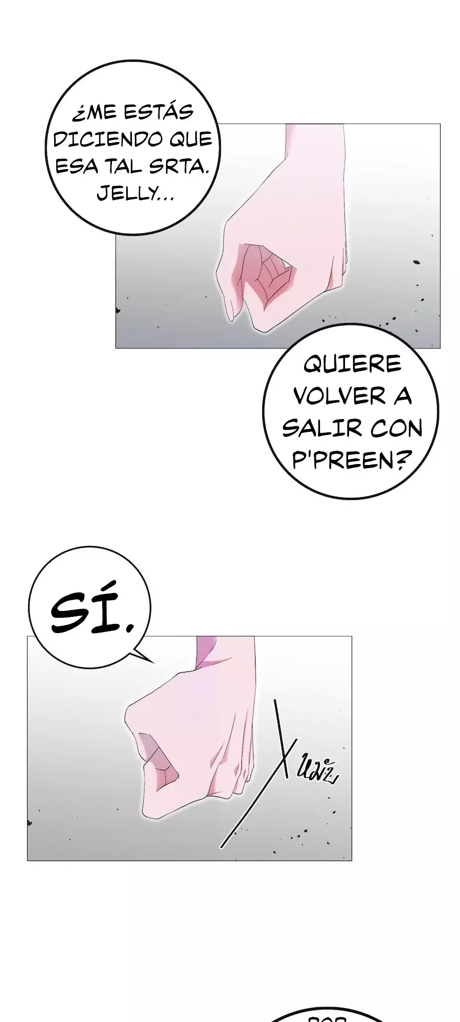 Golden Ratio Capítulo 38 - Página 35 en español