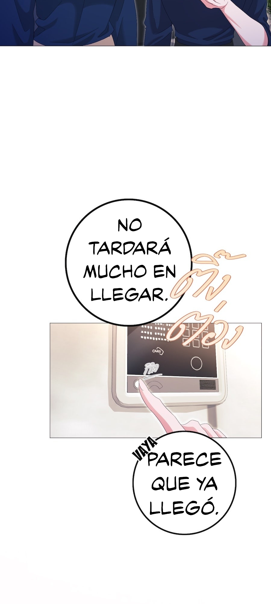 Golden Ratio Capítulo 40 - Página 4 en español