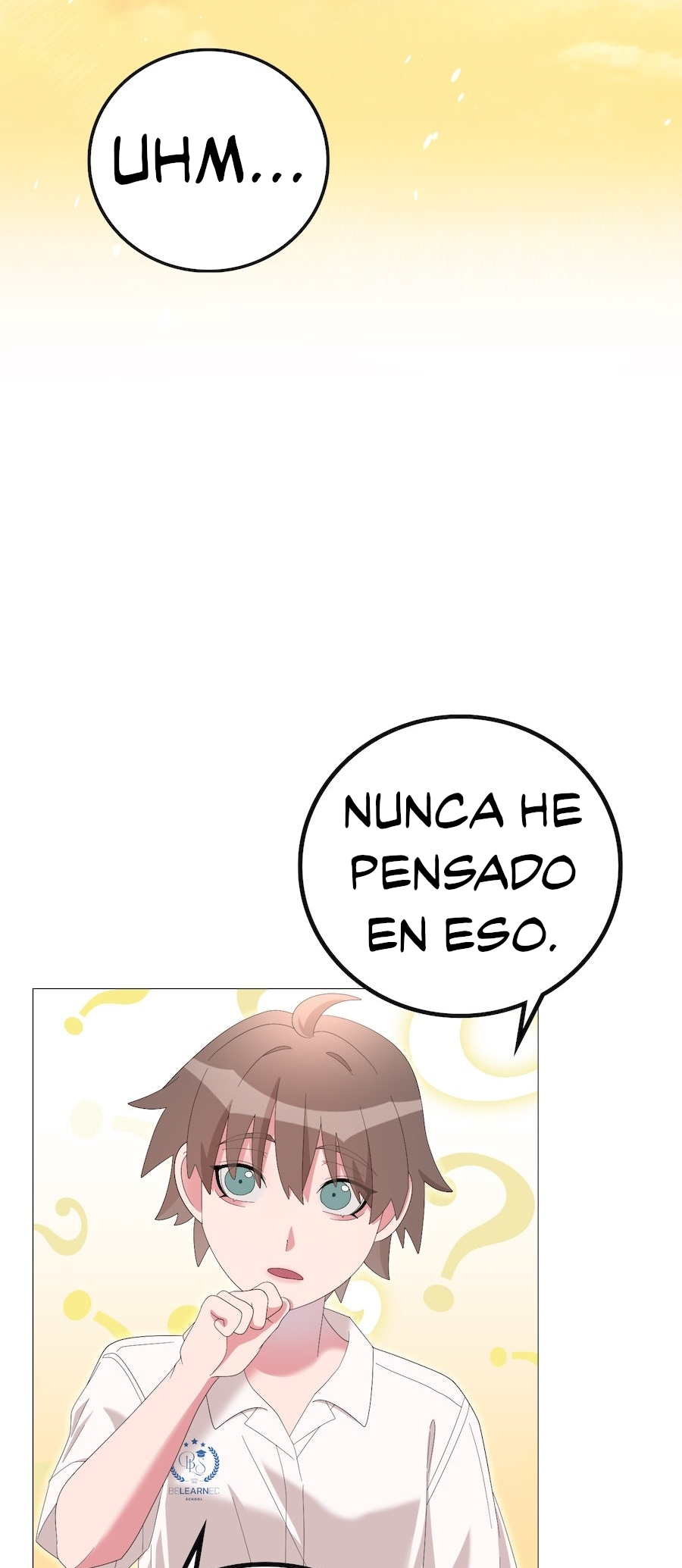 Golden Ratio Capítulo 41 - Página 52 en español