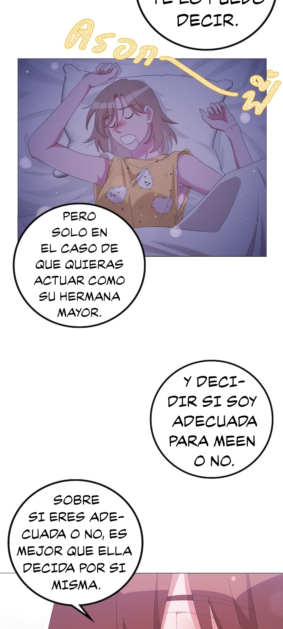 Golden Ratio Capítulo 44 - Página 20 en español