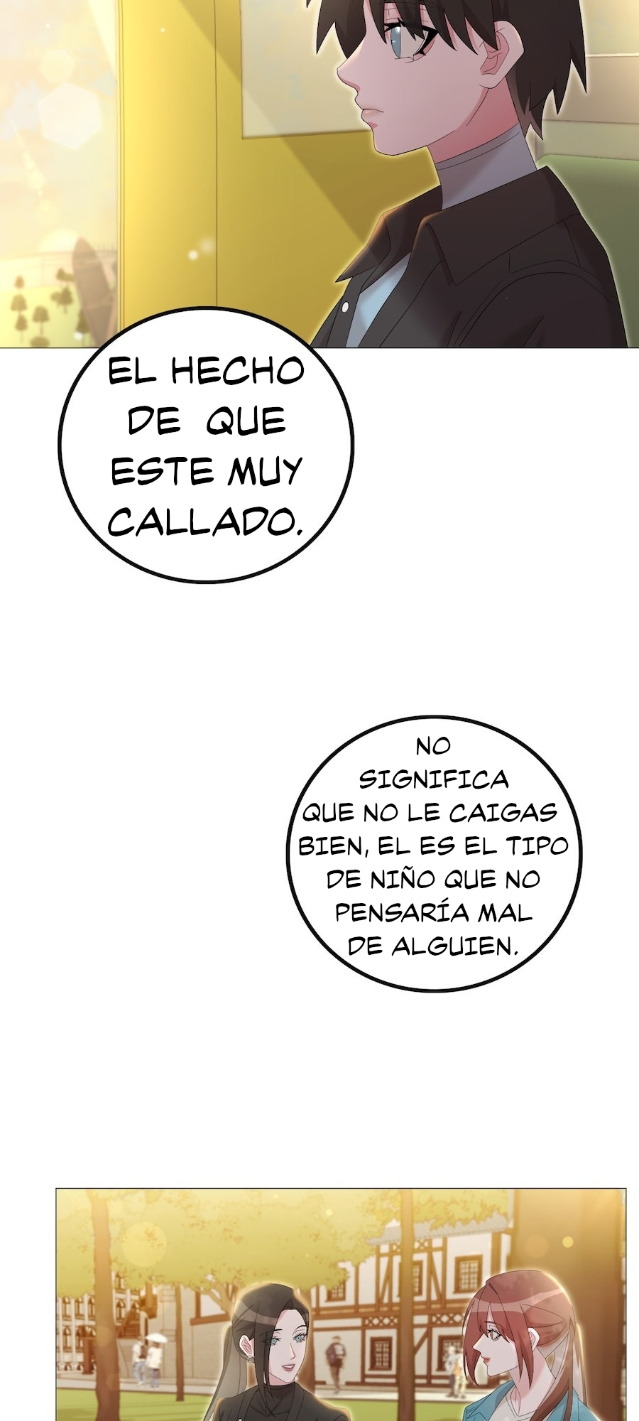 Golden Ratio Capítulo 45 - Página 30 en español